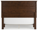 Danabrin Queen Panel Bed, Dresser, Mirror and Nightstand