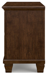 Danabrin Queen Panel Bed