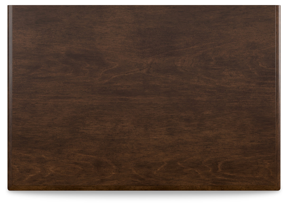 Danabrin Queen Panel Bed, Dresser, Mirror and Nightstand