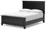 Lanolee Queen Panel Bed, Dresser, Mirror and Nightstand