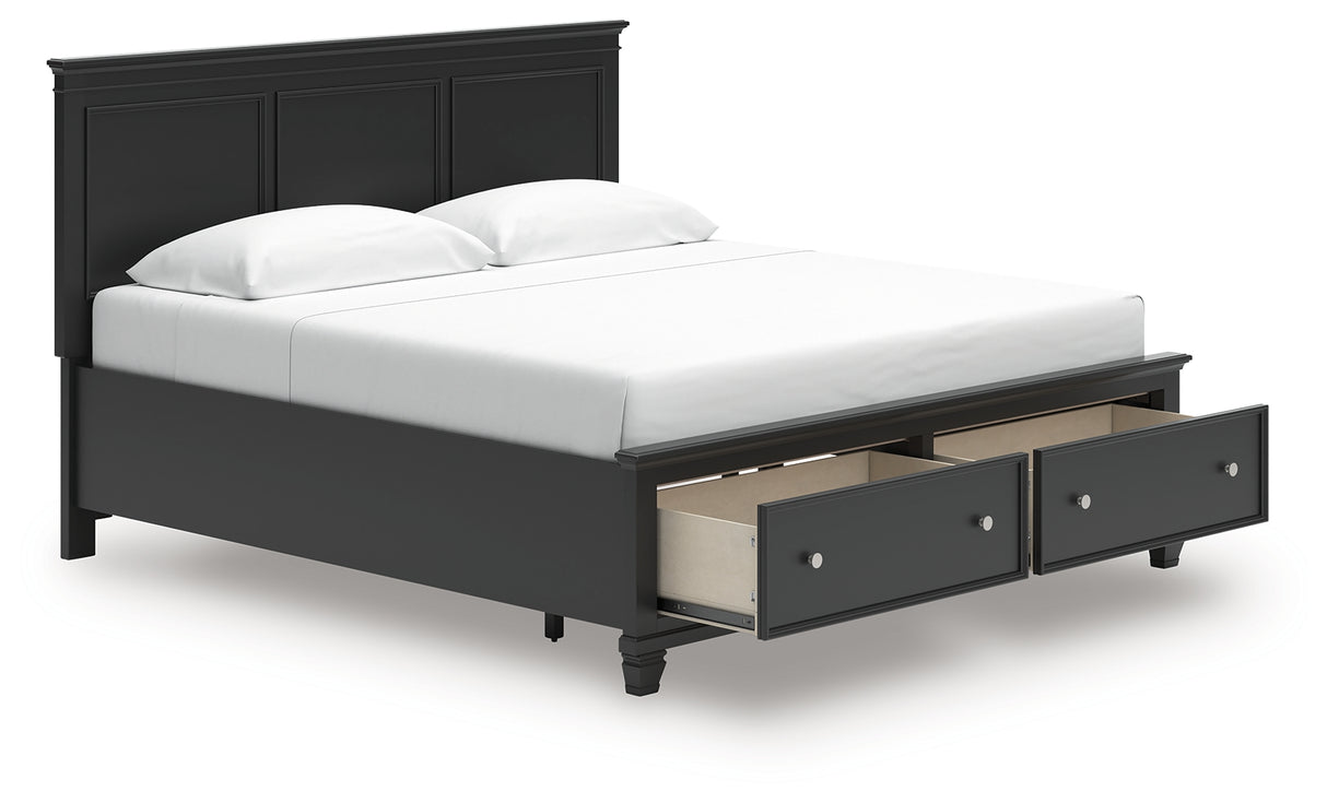 Lanolee Bedroom