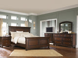Porter Queen Panel Bed