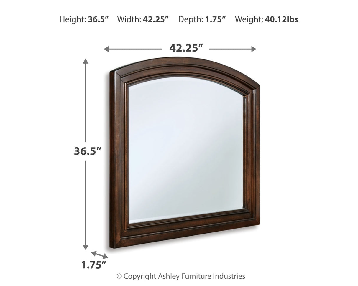 Porter Bedroom Mirror