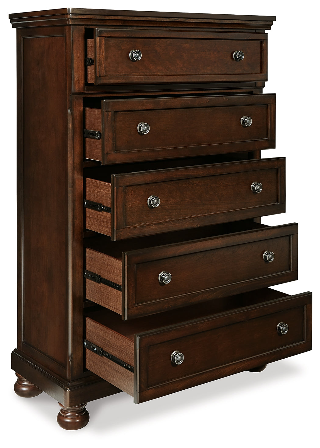 Porter Queen Panel Bed