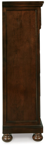Porter Queen Panel Bed