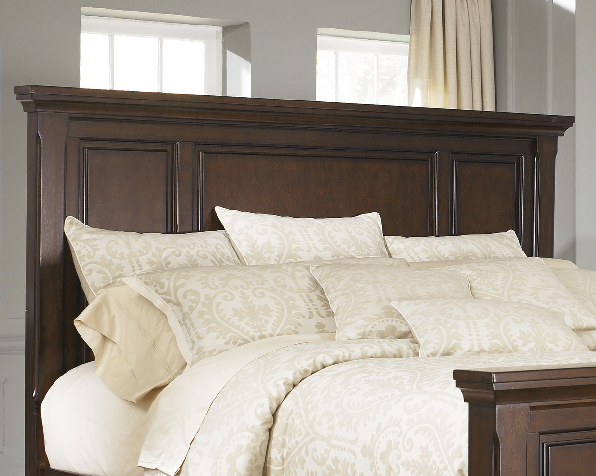 Porter Queen Panel Bed