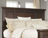 Porter Queen Panel Bed