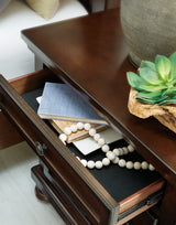 Porter King Panel Bed