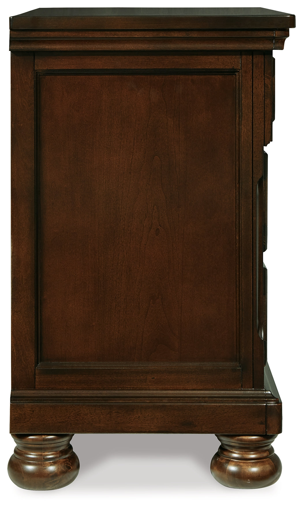 Porter King Panel Bed