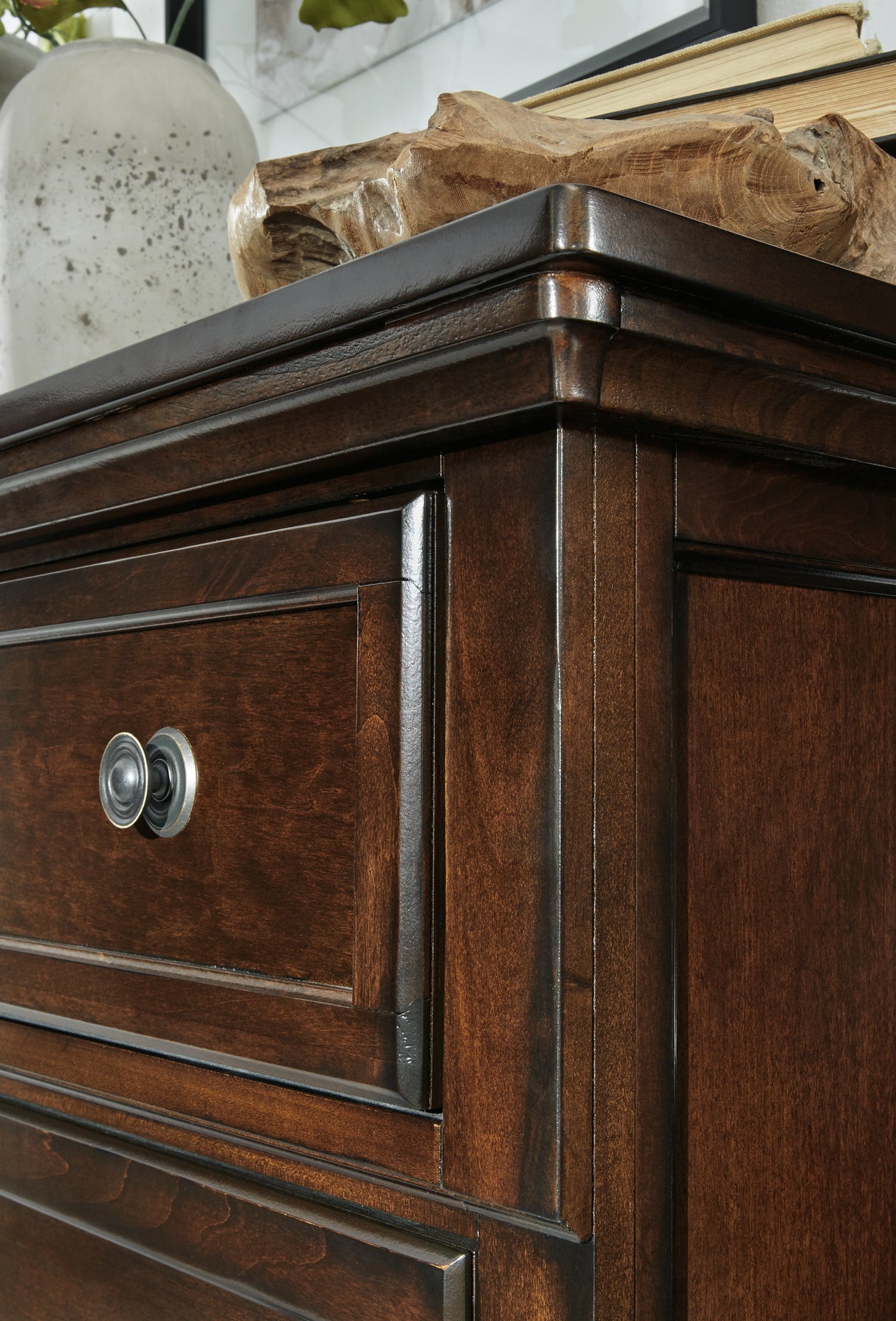 Porter California King Panel Bed