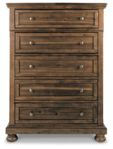Flynnter Bedroom