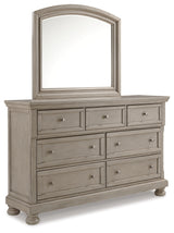 Lettner Queen Panel Bed