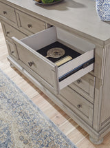 Lettner California King Panel Bed
