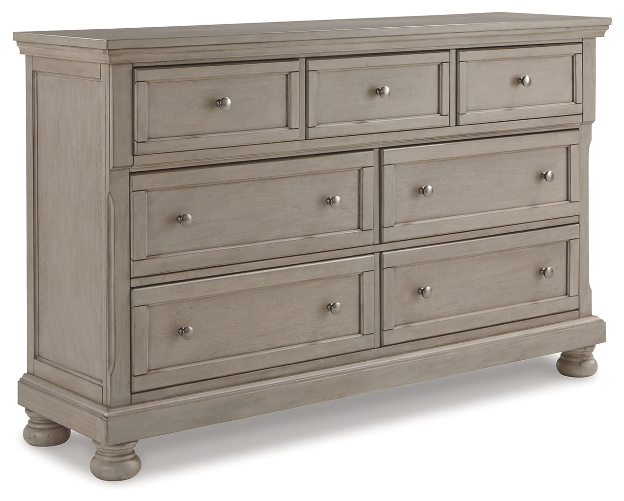 Lettner California King Panel Bed