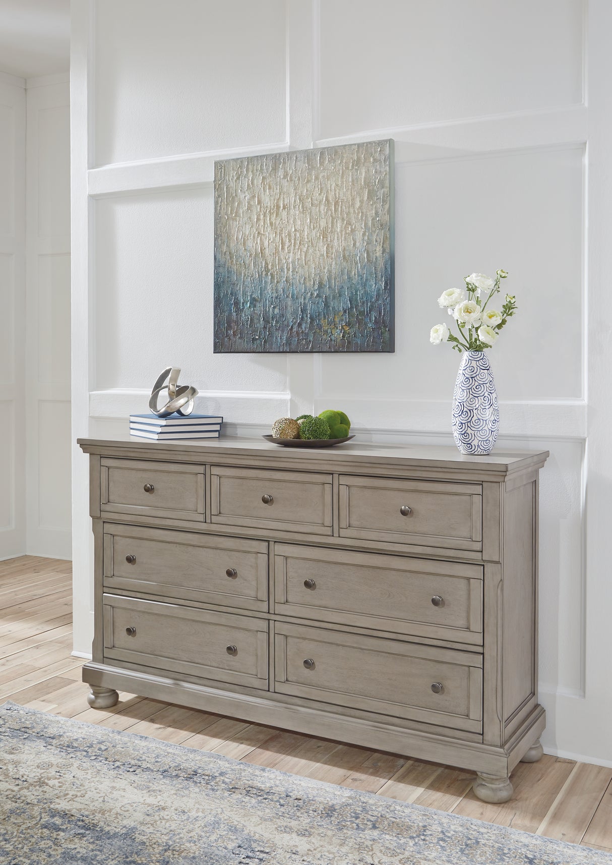 Lettner Queen Panel Bed