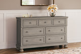 Lettner Queen Panel Bed