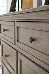 Lettner Queen Panel Storage Bed