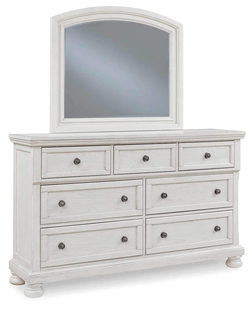 Robbinsdale Queen Panel Bed