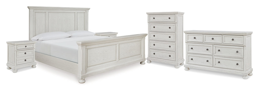 Robbinsdale Queen Panel Bed