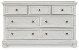 Robbinsdale Queen Panel Bed