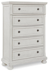 Robbinsdale Queen Panel Bed