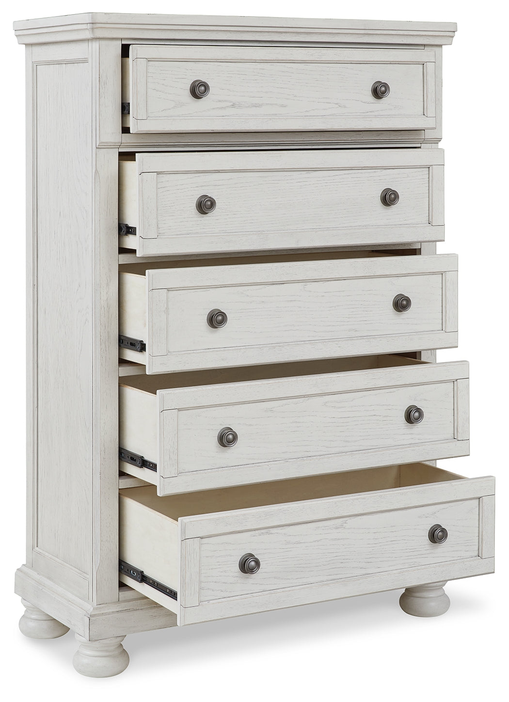 Robbinsdale Queen Panel Bed