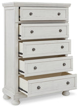 Robbinsdale Queen Panel Bed
