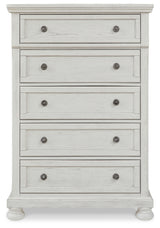 Robbinsdale Queen Panel Bed
