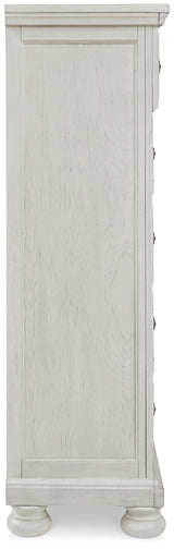 Robbinsdale Queen Panel Bed