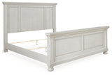 Robbinsdale Queen Panel Bed