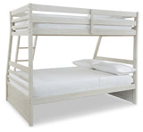 Robbinsdale Twin over Full Bunk Bed and Mattresses