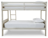 Robbinsdale Bunk Bed and Mattresses