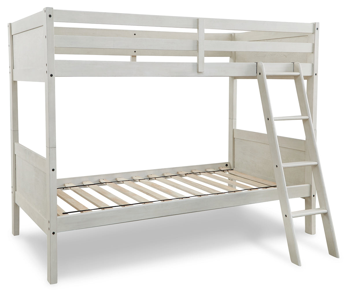 Robbinsdale Bunk Bed and Mattresses