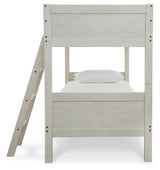 Robbinsdale Bunk Bed and Mattresses