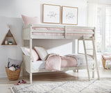 Robbinsdale Bunk Bed and Mattresses
