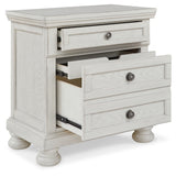 Robbinsdale Queen Panel Bed