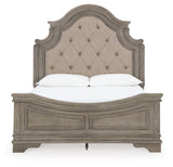 Lodenbay Queen Panel Bed and Nightstand