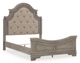 Lettner Queen Panel Bed