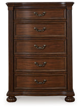 Lavinton Queen Poster Bed