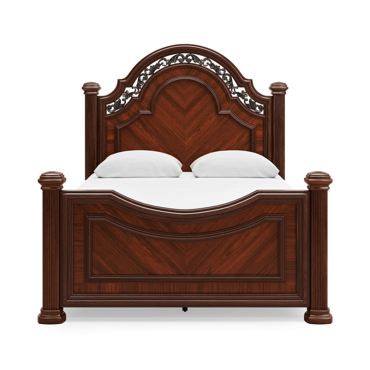 Lavinton Queen Poster Bed