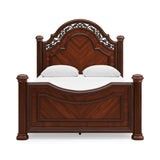 Lavinton Queen Poster Bed