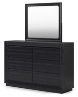 Londer Queen Panel Bed