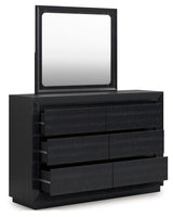 Londer Queen Panel Bed