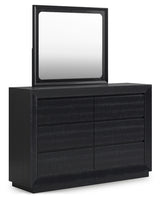 Londer Queen Panel Bed