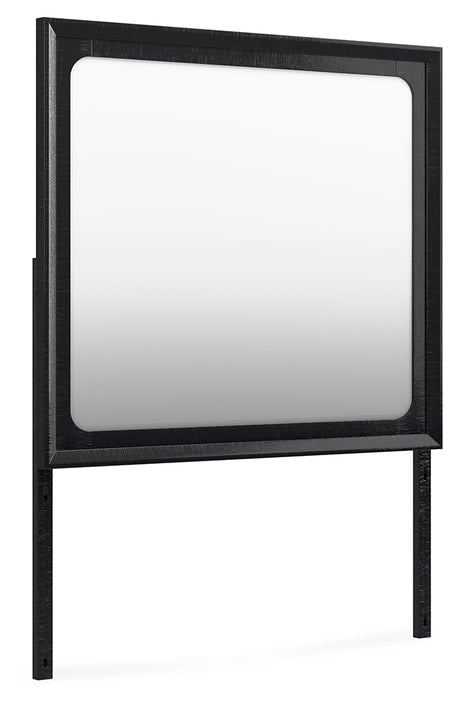 Londer Bedroom Mirror