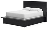 Londer Queen Panel Bed