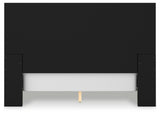 Londer Queen Panel Bed