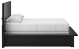Londer Queen Panel Bed
