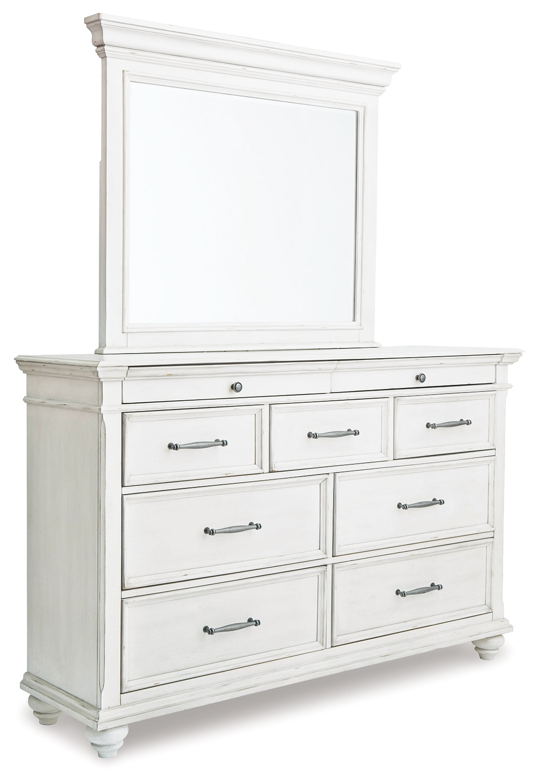 Kanwyn Queen Panel Bed
