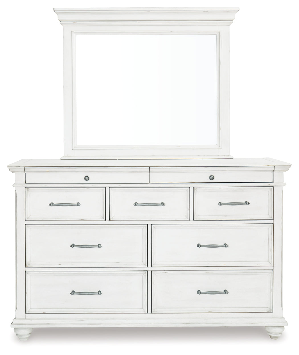Kanwyn Queen Panel Bed
